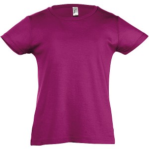 T-SHIRT M/M CHERRY FUSHIA 